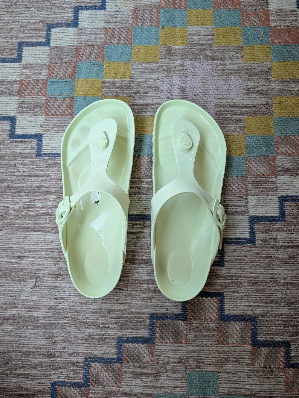 Birkenstock Gizeh Eva Sandals